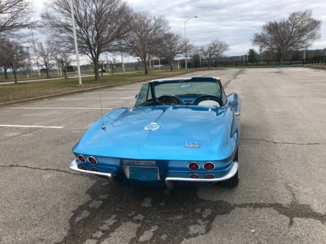 Chevrolet Corvette 1967 image number 6