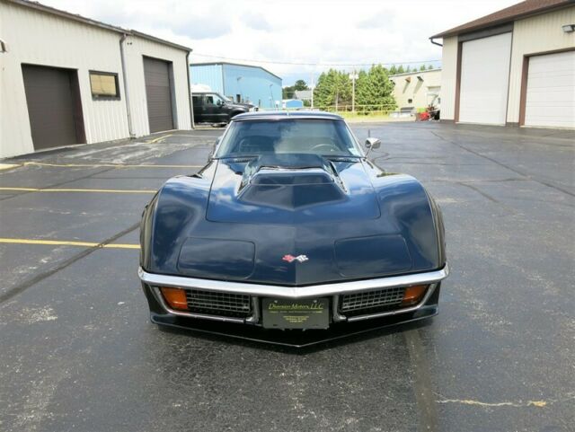 Chevrolet Corvette 1971 image number 39