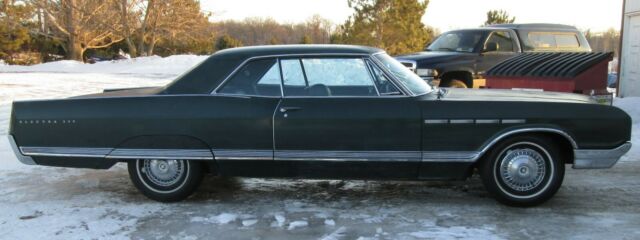 Buick Electra 1965 image number 21