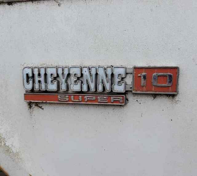 Chevrolet C-10 1972 image number 10