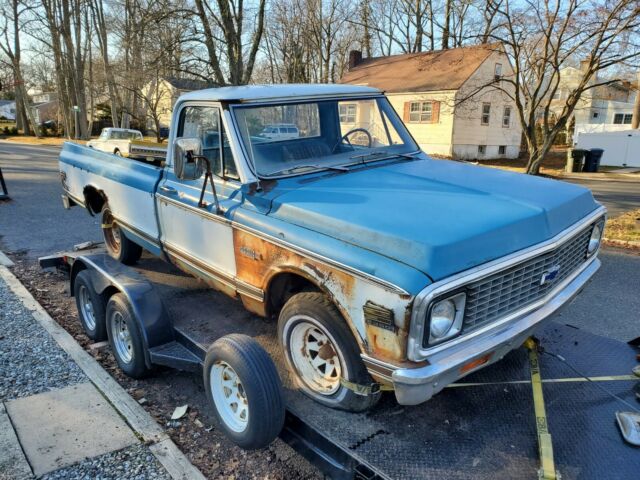 Chevrolet C-10 1972 image number 2