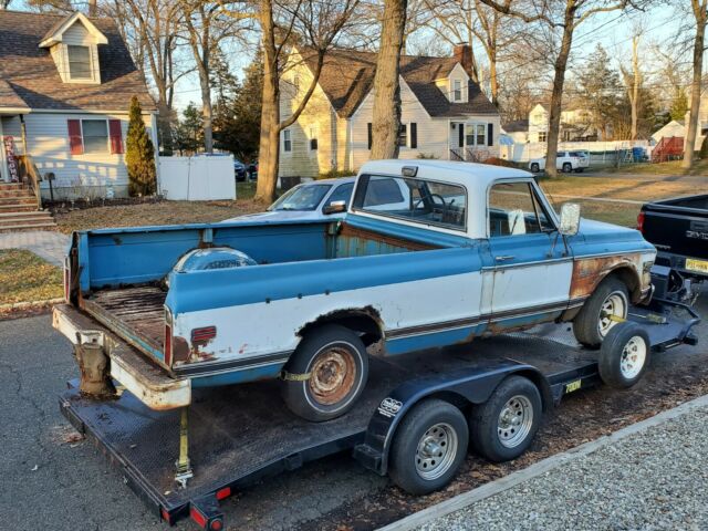 Chevrolet C-10 1972 image number 23