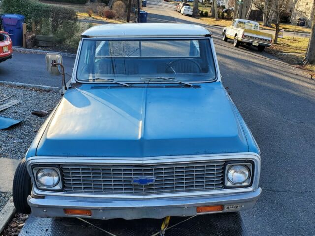 Chevrolet C-10 1972 image number 25