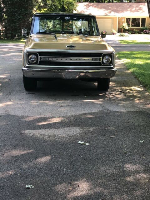 Chevrolet C-10 1970 image number 0