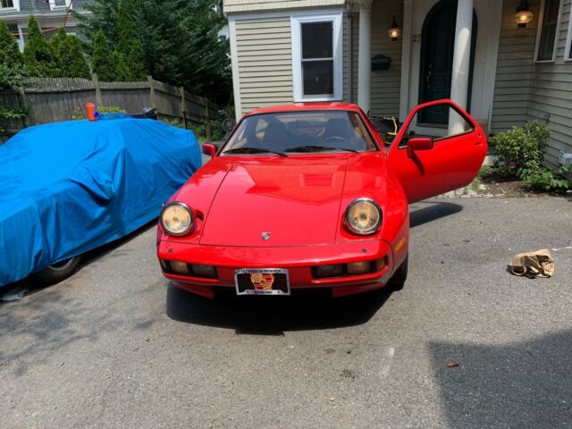 Porsche 928 1979 image number 23