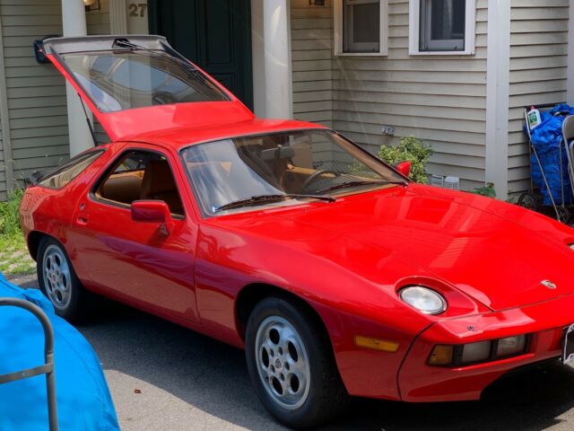 Porsche 928 1979 image number 25