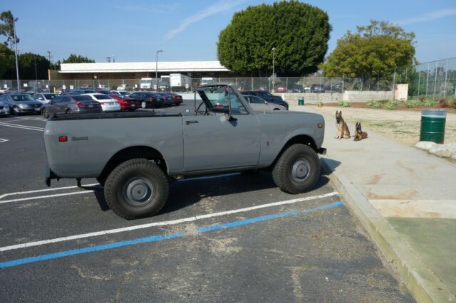 International Harvester Scout 1975 image number 20