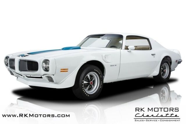 Pontiac Firebird 1970 image number 24