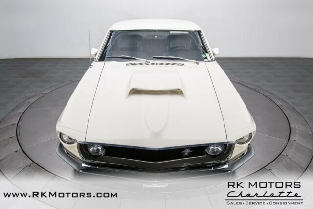 Ford Mustang 1969 image number 13