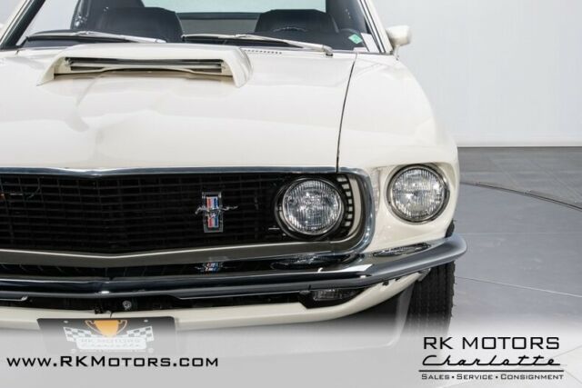 Ford Mustang 1969 image number 30