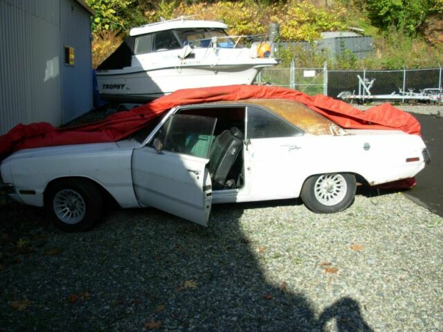 Dodge Dart 1971 image number 0