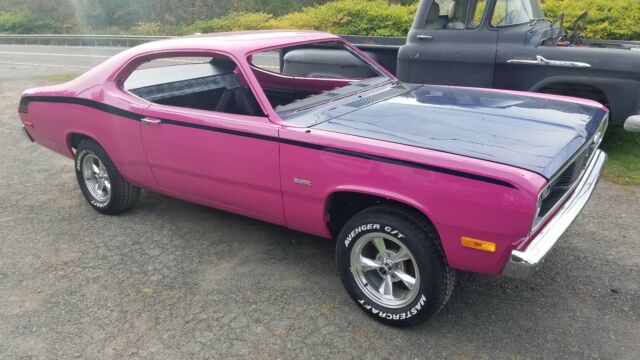 Plymouth Duster 1972 image number 0