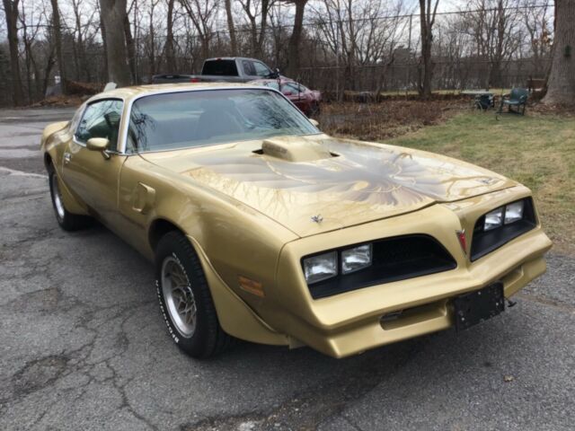 Pontiac Trans Am 1978 image number 25