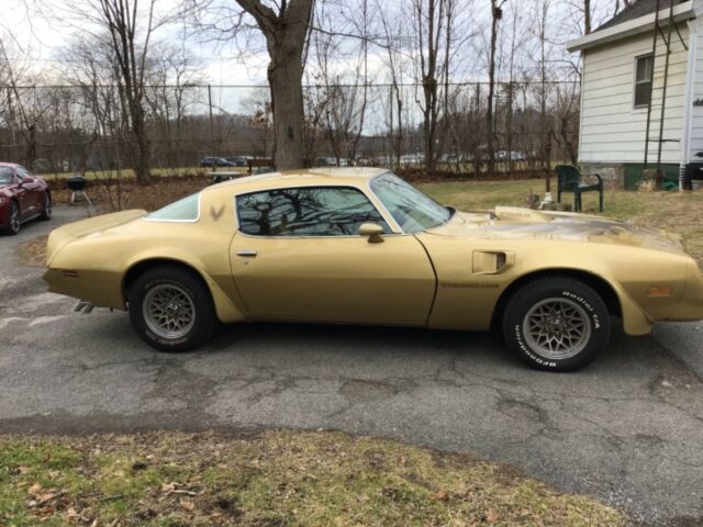 Pontiac Trans Am 1978 image number 26