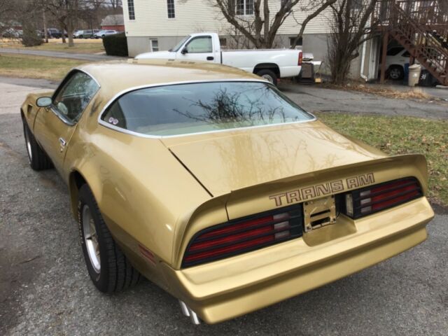 Pontiac Trans Am 1978 image number 27