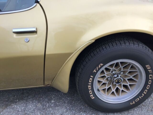 Pontiac Trans Am 1978 image number 5