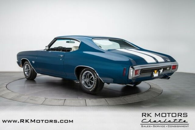 Chevrolet Chevelle 1970 image number 10