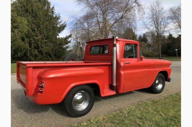 Chevrolet C-10 1961 image number 27