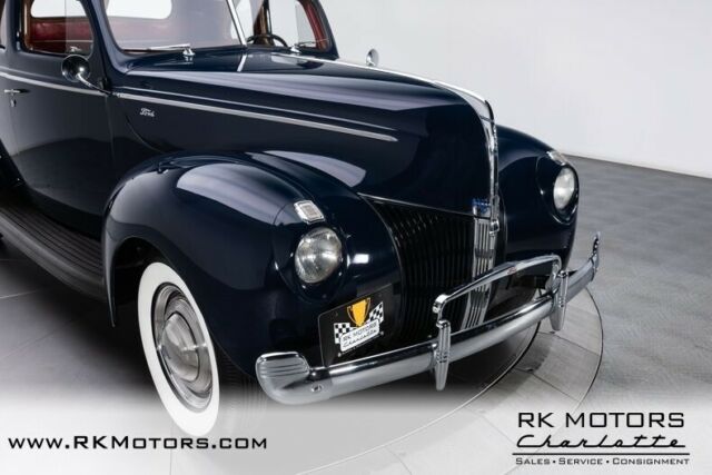 Ford Coupe 1940 image number 13