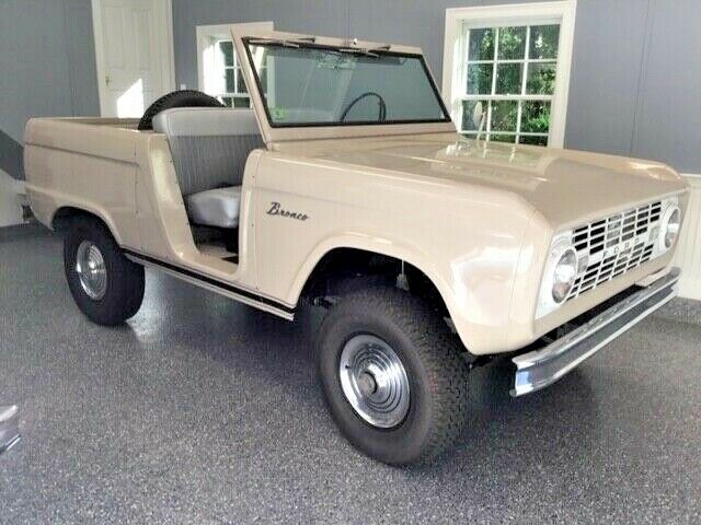 Ford Bronco 1966 image number 12