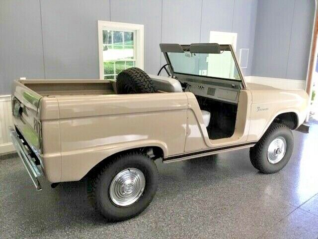 Ford Bronco 1966 image number 13