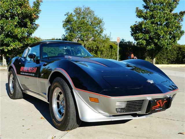 Chevrolet Corvette 1978 image number 46