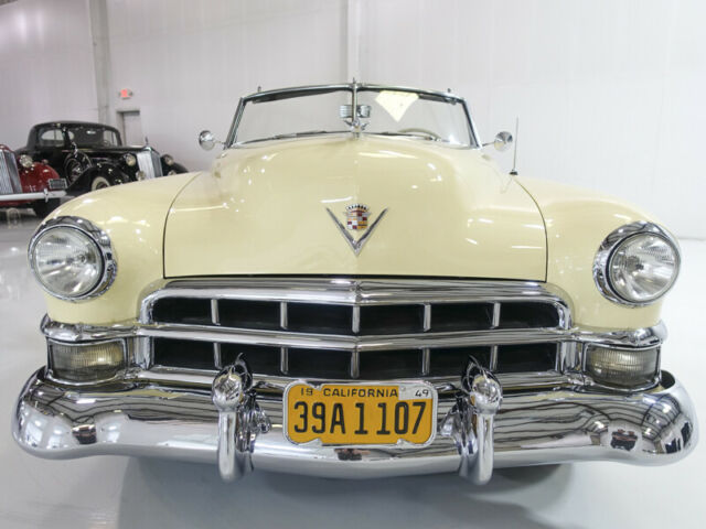 Cadillac Series 62 1949 image number 25