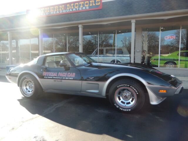 Chevrolet Corvette 1978 image number 0