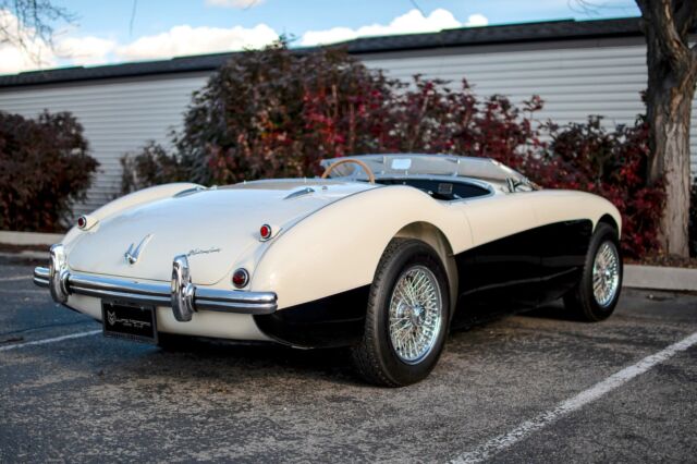 Austin Healey 100M 1956 image number 21