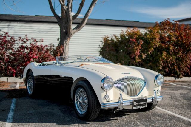 Austin Healey 100M 1956 image number 22