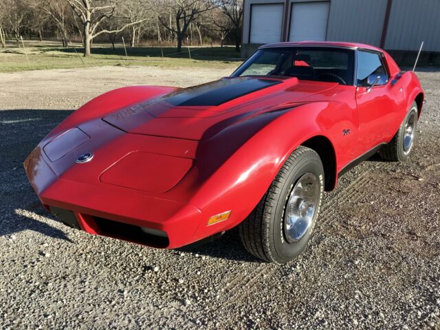 Chevrolet Corvette 1973 image number 0