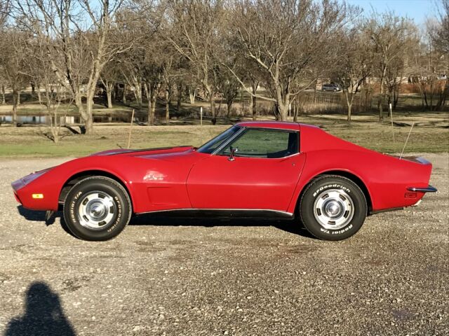 Chevrolet Corvette 1973 image number 1