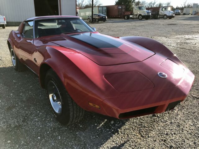 Chevrolet Corvette 1973 image number 25