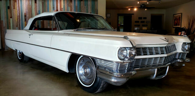 Cadillac DeVille 1964 image number 1