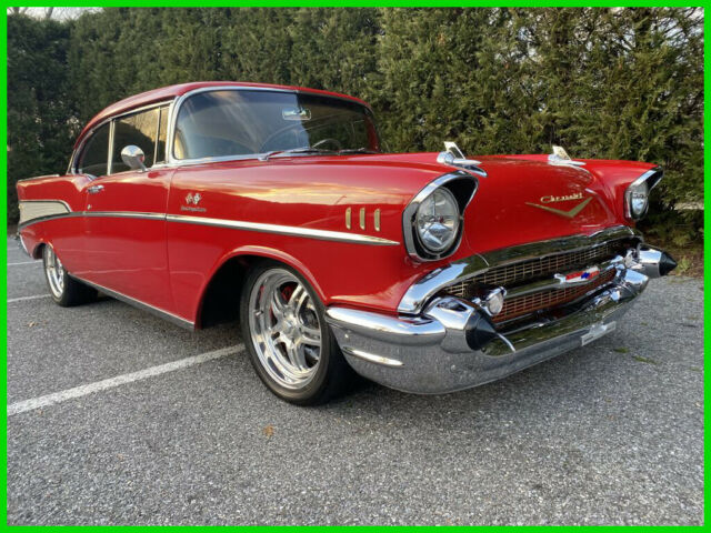 Chevrolet Bel Air/150/210 1957 image number 21