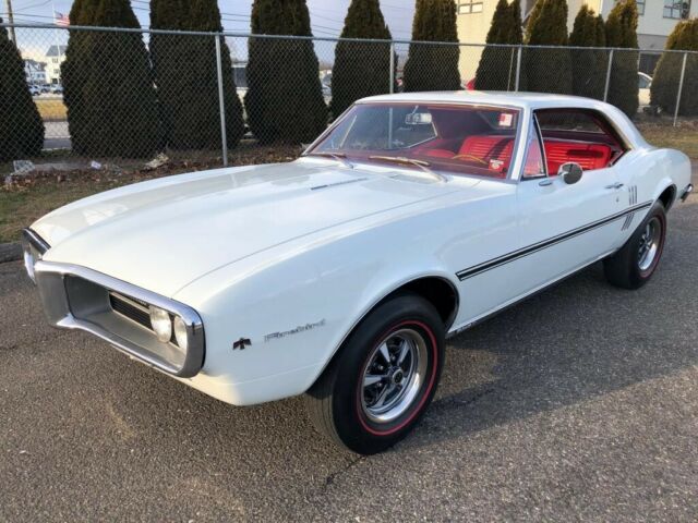 Pontiac Firebird 1967 image number 10