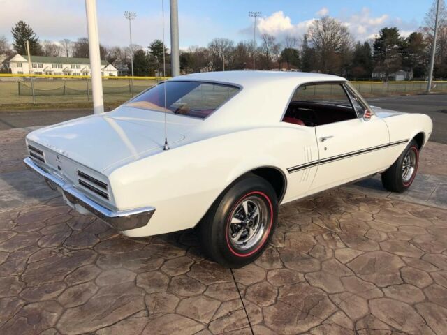 Pontiac Firebird 1967 image number 17