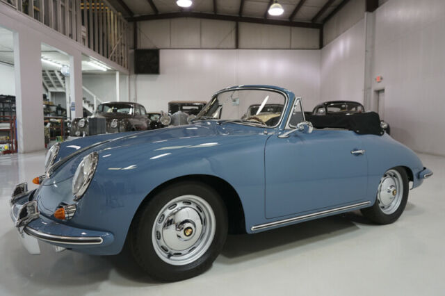 Porsche 356 1961 image number 0