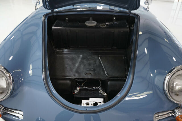 Porsche 356 1961 image number 19