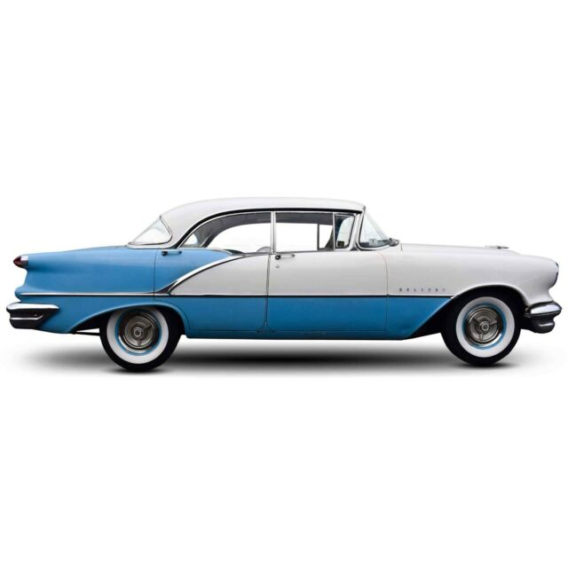 Oldsmobile Holiday 88 1956 image number 27