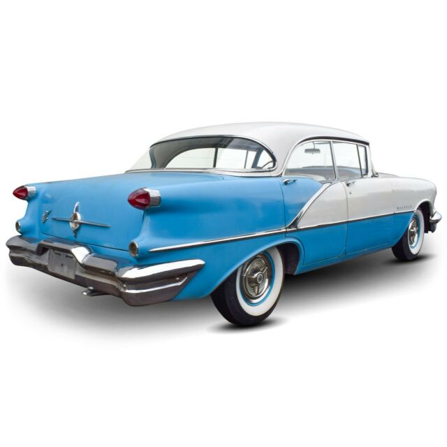 Oldsmobile Holiday 88 1956 image number 28