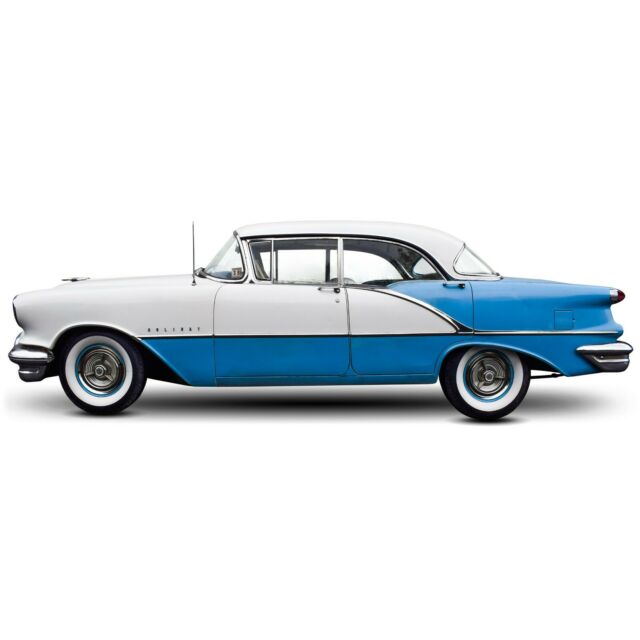 Oldsmobile Holiday 88 1956 image number 31