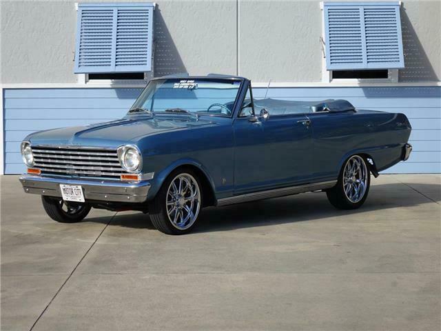 Chevrolet Nova 1963 image number 0