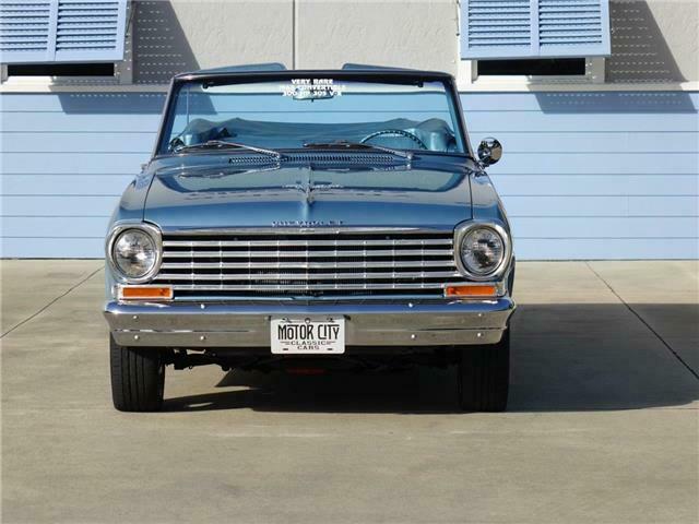 Chevrolet Nova 1963 image number 27