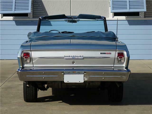 Chevrolet Nova 1963 image number 3