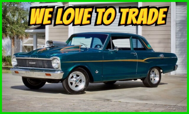 Chevrolet Nova 1965 image number 24