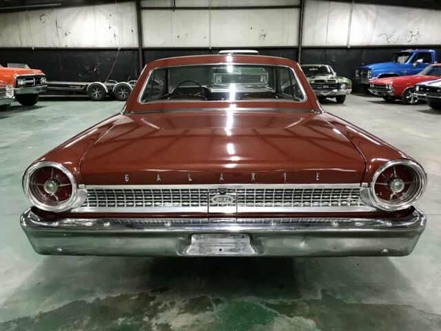 Ford Galaxie 1963 image number 27