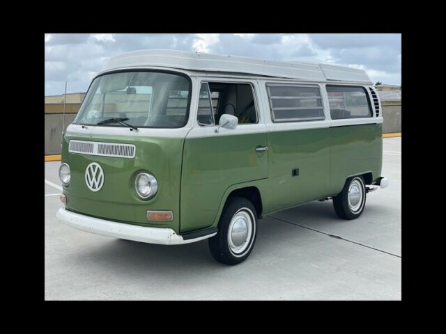 Volkswagen Bus/Vanagon 1968 image number 0