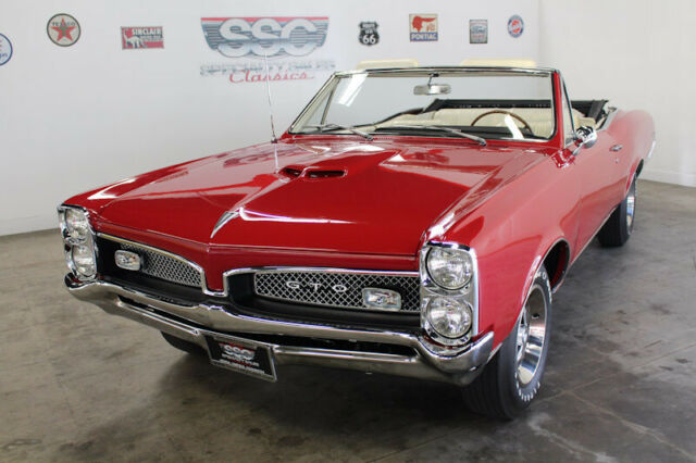 Pontiac GTO 1967 image number 2