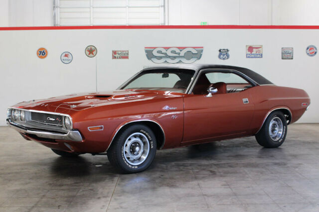 Dodge Challenger 1970 image number 1